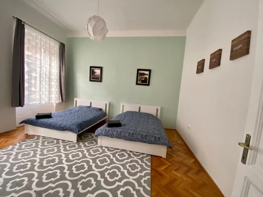 Heart Of Budapest Eksteriør billede