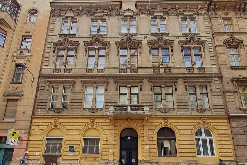 Heart Of Budapest Eksteriør billede